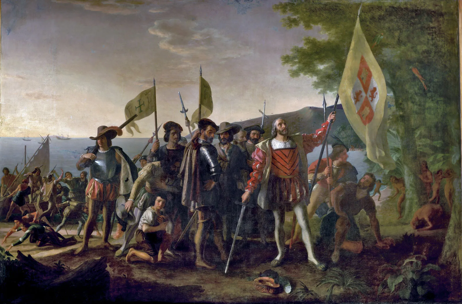 Discovery of the Americas