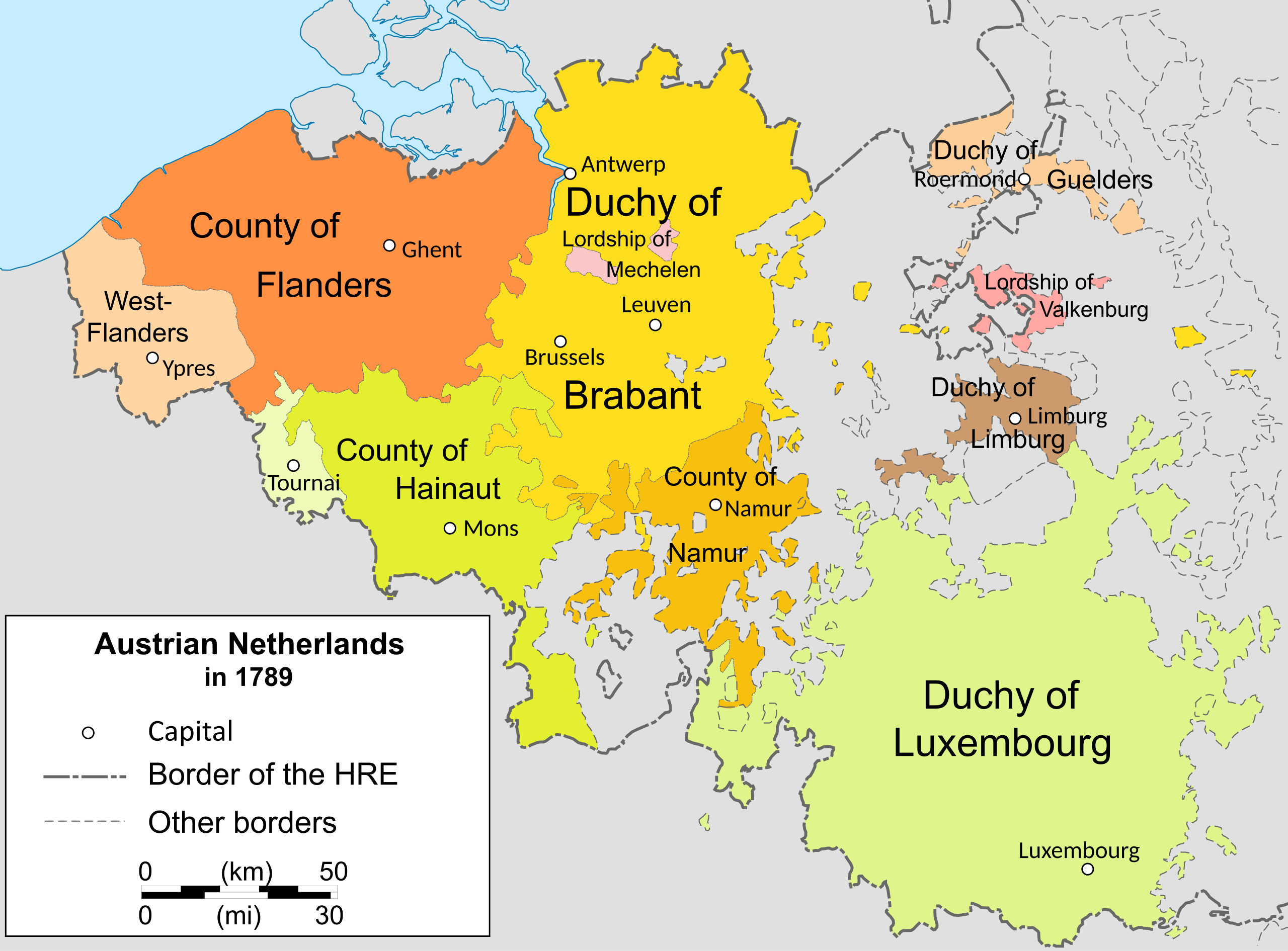 Austrian Netherlands