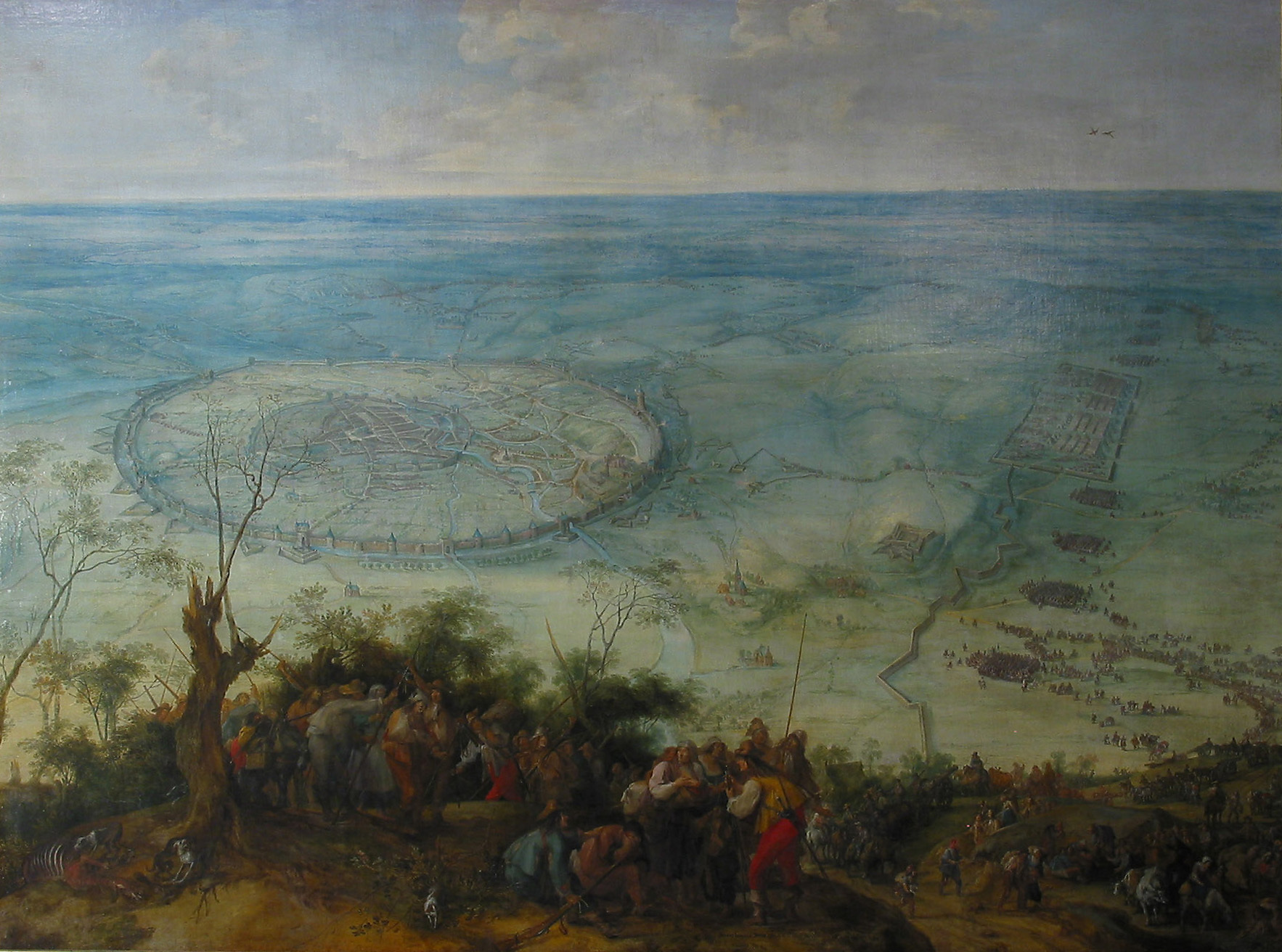 Siege of Leuven