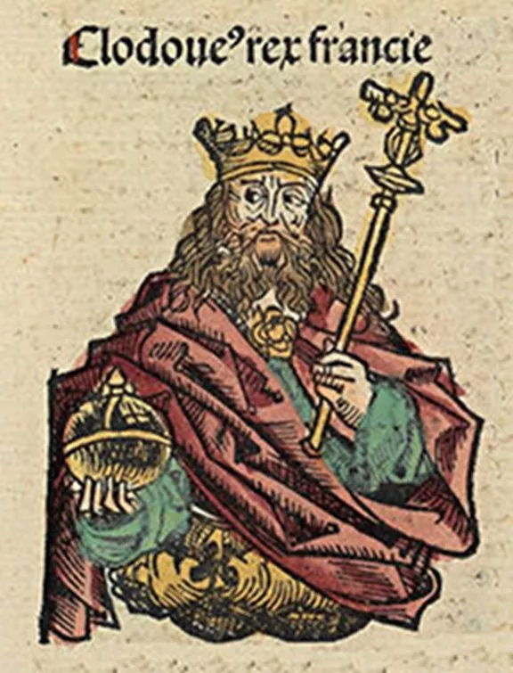 Merovingian dynasty