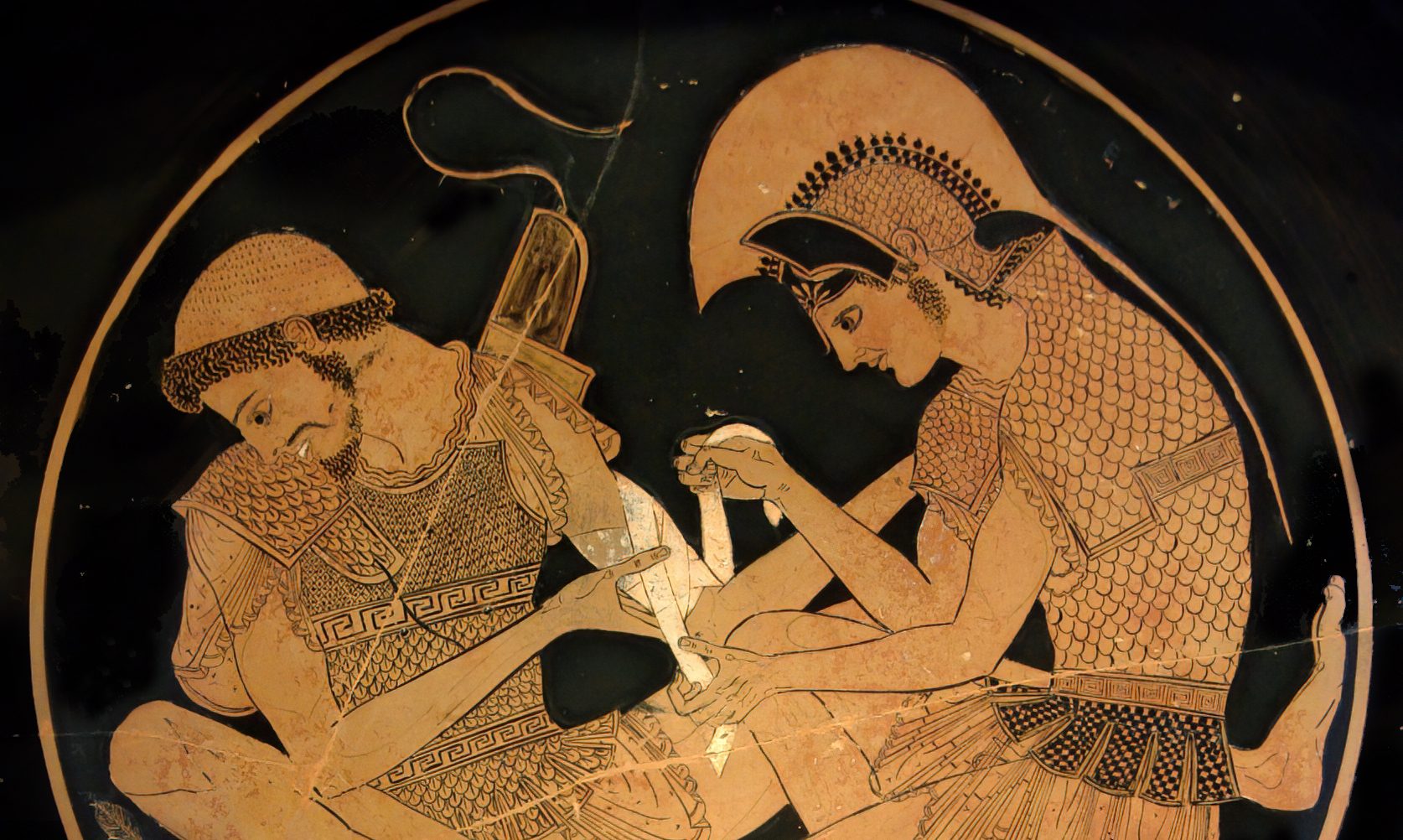 Destruction of Troy VIIa