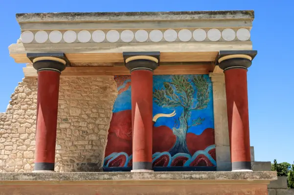Palace of Knossos