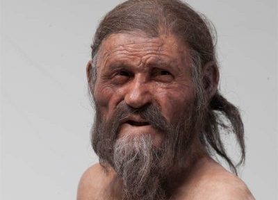 Ötzi the iceman
