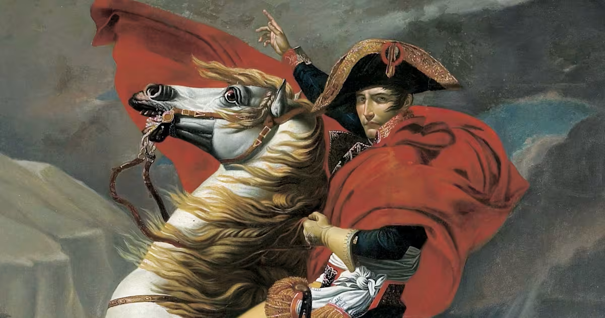 Napoleón Bonaparte