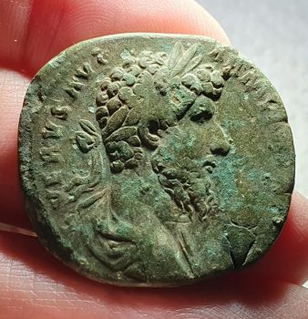 Sestertius Verus